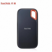 11日0点、PLUS会员：SanDisk 闪迪 E61 至尊极速系列 NVME 移动固态硬盘 2TB 卓越版