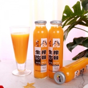 吕梁野山坡 野生沙棘果汁饮料 300ml*8瓶