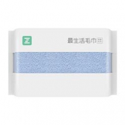 5日10点：MIJIA 米家 最生活 新疆长绒棉毛巾 34*76cm