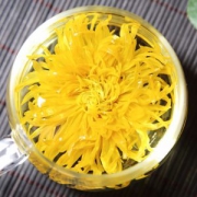 有禾 金丝皇菊 25朵*2罐 泡开直径约7cm