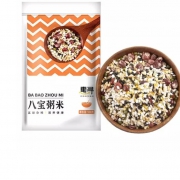 京东极速版：惠寻 八宝粥米 500g