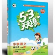 《53天天练》 四年级上册语文  人教版