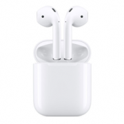 Apple 苹果 AirPods 真无线蓝牙耳机 有线充电盒版