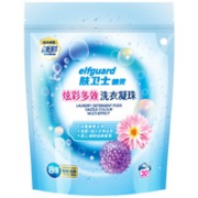 PLUS会员！elfguard 肤卫士精灵 炫彩多效洗衣凝珠 30颗