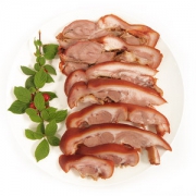 第2件0元 天猫超市 大红门 酱卤猪头肉 250g/袋