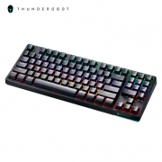 ThundeRobot 雷神 烛龙 KL3089 机械键盘 89键 红轴