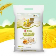 88VIP：福临门 麦芯 家用小麦粉 10kg *2件