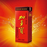 白菜价！夏日降火解腻：JDB加多宝 凉茶 250mlx6盒