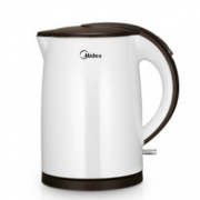 Midea 美的 MK-TM1502 电热水壶 1.5L 白色