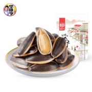 华味亨 焦糖味香瓜子500g/袋*3件