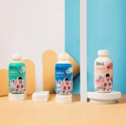 粮全其美 手摇豆乳饮料 6瓶
