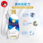 日本cosme大赏洗护第一  COW 牛乳石碱沐浴露补充装 400ml