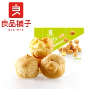 良品铺子 芝士泡芙球 60g