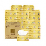 18日0点、88VIP：Breeze 清风 抽纸 3层20包 188mm*136mm *4件