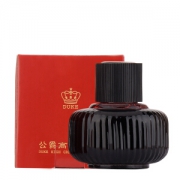 PLUS会员：DUKE 公爵 钢笔墨水 红色 80ml