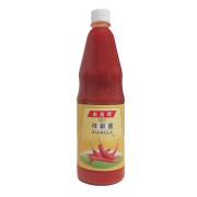 杰食湾 辣椒酱 甜辣酱820g