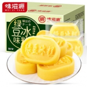 味滋源 老式传统绿豆冰糕 500g