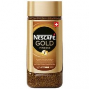 Nestlé 雀巢 Nestle雀巢 金牌咖啡 柔和口感 200g *4件