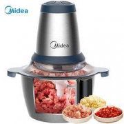 Midea 美的 MJ-LZ25Easy235 绞肉机 精研全钢 2L