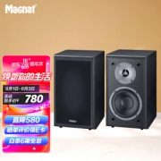 MAGNAT 密力 Monitor Supreme 102 家庭影院家用音响 黑色
