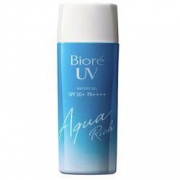 临期品：Bioré 碧柔 水活防晒倍护水凝露 SPF50+ PA++++ 90g*2