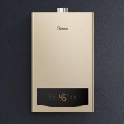 10日0点：Midea 美的 JSQ25-JM1 燃气热水器 13L