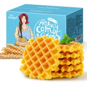 CAFINE 刻凡 华夫饼整箱 400g