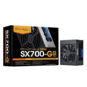 PLUS会员：Silver Stone 银欣 SX700-G 额定700W SFX小电源