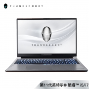 10日0点：ThundeRobot 雷神 911M 15.6英寸游戏本（i5-11260H、8GB、512GB、RTX3050、144Hz）
