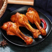 大午  香辣小鸭腿  35g*10个