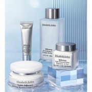 Elizabeth Arden 伊丽莎白·雅顿 银级4件套（复合面霜75ml+银级眼霜15ml+银级晚霜50ml+银级爽肤水150ml）
