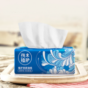 湿水不易破！植护 原木抽纸 3层100抽3包（175*128mm） 1.1元包邮（需用券）