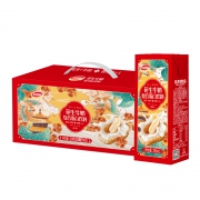 聚划算百亿补贴：达利园 花生牛奶 250ml*12盒
