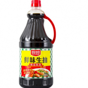 酱香浓郁！厨邦 生抽酱油 1.9L