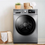 8日：Midea 美的 MD100A5 10KG 洗烘一体机
