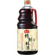 京喜APP：海天 精制料酒 1.9L