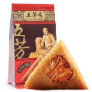 限地区：五芳斋 五芳大肉粽 140g *2只*2件