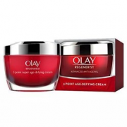 Prime会员！OLAY 玉兰油 新生塑颜 3点紧致抗衰老面霜 50ml 到手102.74元
