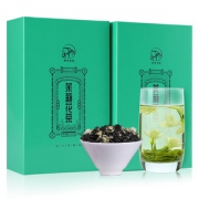 2020新茶 浓香型茶叶茉莉花茶125g
