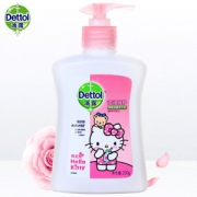 Dettol 滴露 Hello Kitty版 儿童健康抑菌洗手液 250g