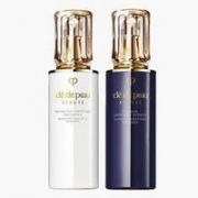 26日10点、黑卡会员！cle de peau BEAUTE 肌肤之钥 光采日夜防护乳液套装（日间 125ml+夜间 125ml）