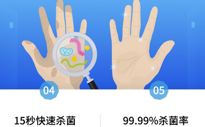 免洗洗手液哪个牌子好？10大免洗洗手液品牌排行榜