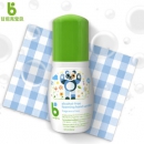 甘尼克宝贝 babyganics 儿童免洗手液 便携装无香 50ml