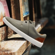 2021新款 Clarks 其乐Cambro Lace 男士休闲运动鞋