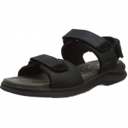 21春夏新款 Clarks 其乐 Hapsford Creek 男士时尚运动凉鞋
