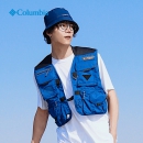 Columbia 哥伦比亚 FE1441 21春夏男女款钓鱼系列拒水马甲