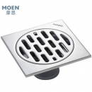 摩恩（MOEN） 3955 自动密封四防防臭地漏