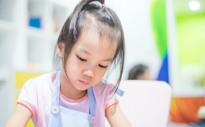 儿童围裙怎么买？儿童围裙选购指南