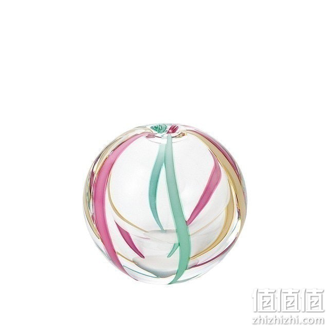 津轻手工彩手鞠花瓶