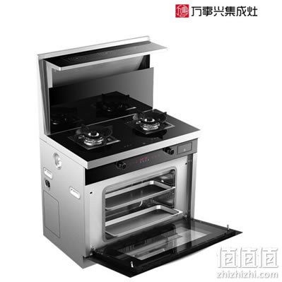 集成灶品牌排行